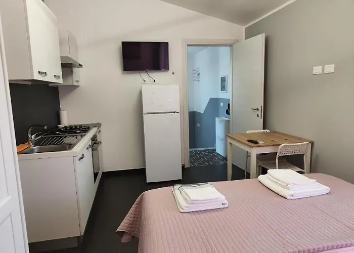 Studio Flat Verona 1
