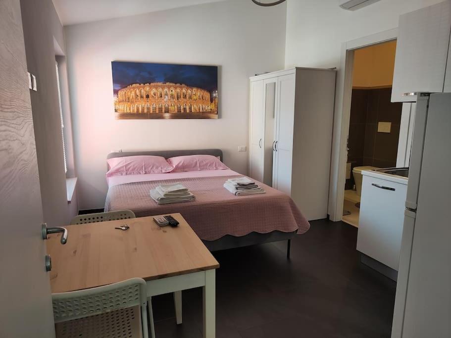 Flat 1 Vérone
